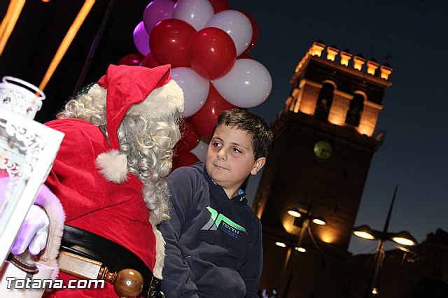 Pap Noel en Totana - Navidad 2015 - 208