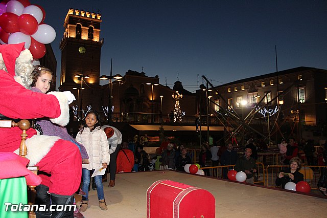 Pap Noel en Totana - Navidad 2015 - 209
