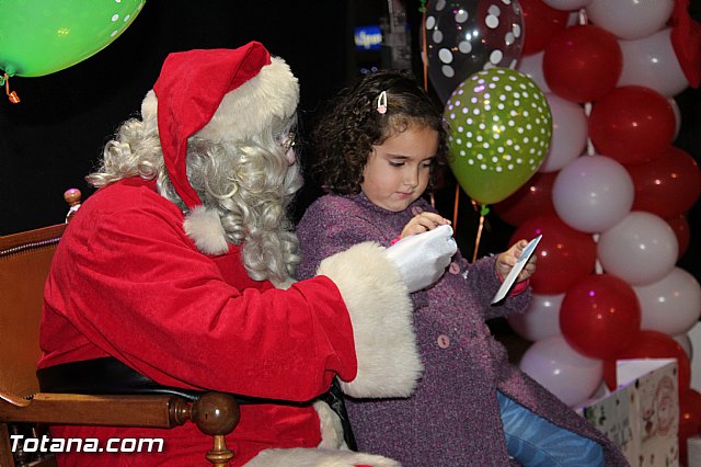 Pap Noel en Totana - Navidad 2015 - 210