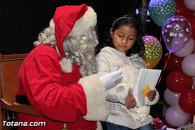 Pap Noel en Totana - Navidad 2015 - 211