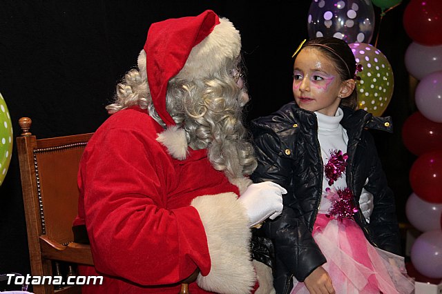 Pap Noel en Totana - Navidad 2015 - 212