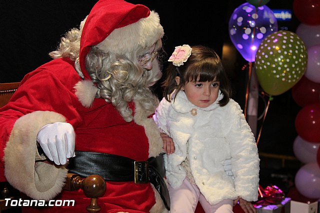 Pap Noel en Totana - Navidad 2015 - 220