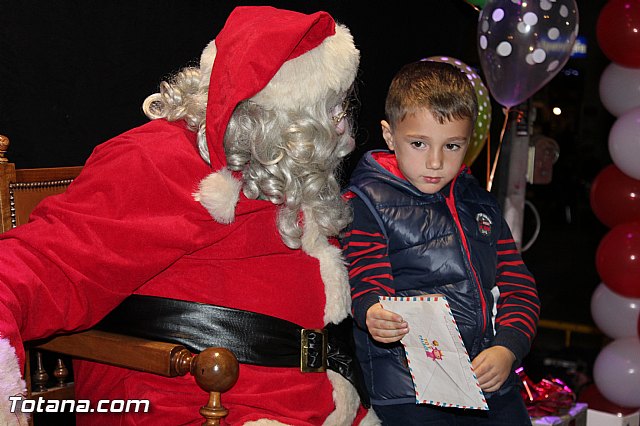 Pap Noel en Totana - Navidad 2015 - 222