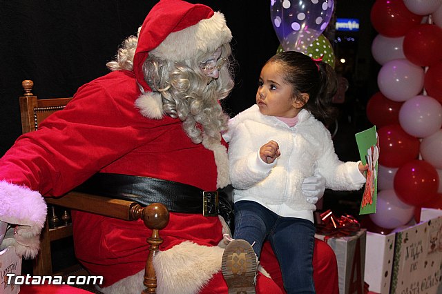 Pap Noel en Totana - Navidad 2015 - 225