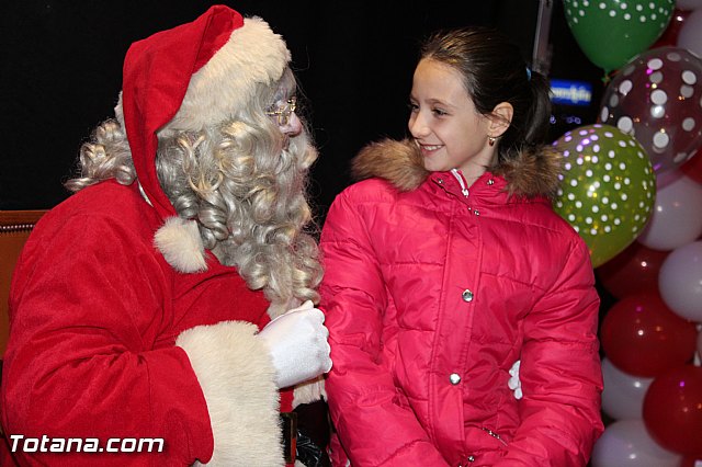 Pap Noel en Totana - Navidad 2015 - 230