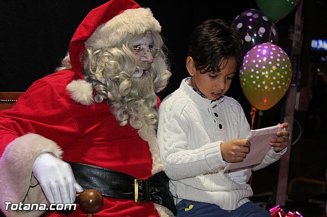 Pap Noel en Totana - Navidad 2015 - 232
