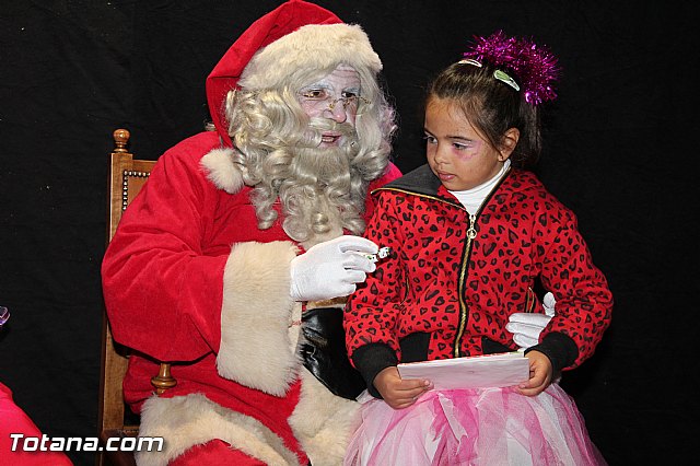 Pap Noel en Totana - Navidad 2015 - 233