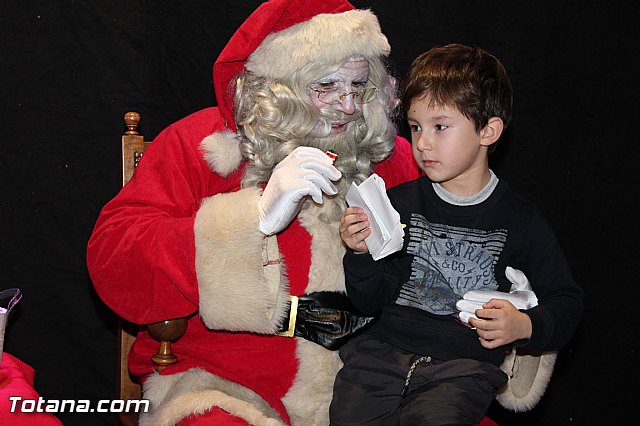 Pap Noel en Totana - Navidad 2015 - 234