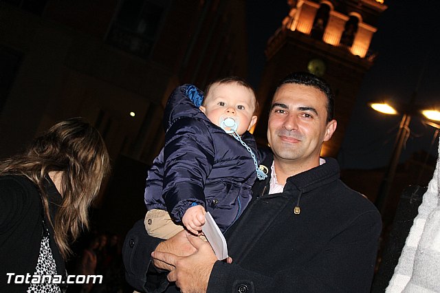 Pap Noel en Totana - Navidad 2015 - 235