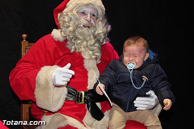 Pap Noel en Totana - Navidad 2015 - 237