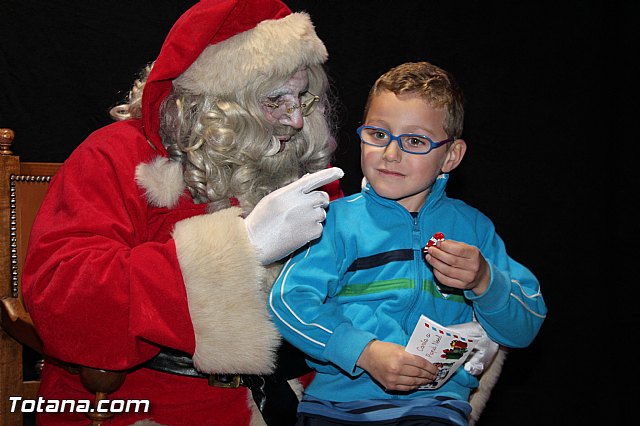Pap Noel en Totana - Navidad 2015 - 240