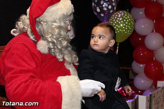 Pap Noel en Totana - Navidad 2015 - 243