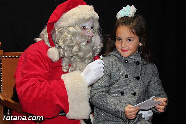 Pap Noel en Totana - Navidad 2015 - 245