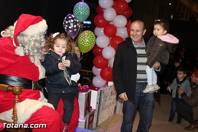 Pap Noel en Totana - Navidad 2015 - 251