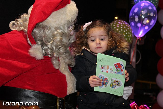 Pap Noel en Totana - Navidad 2015 - 252