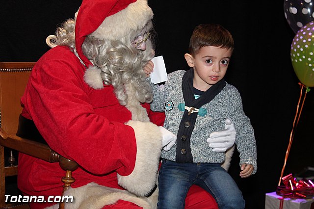 Pap Noel en Totana - Navidad 2015 - 253