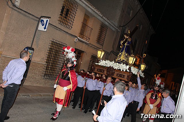 Va Crucis Nuestro Padre Jess Nazareno - Viernes de Dolores 2019 - 4
