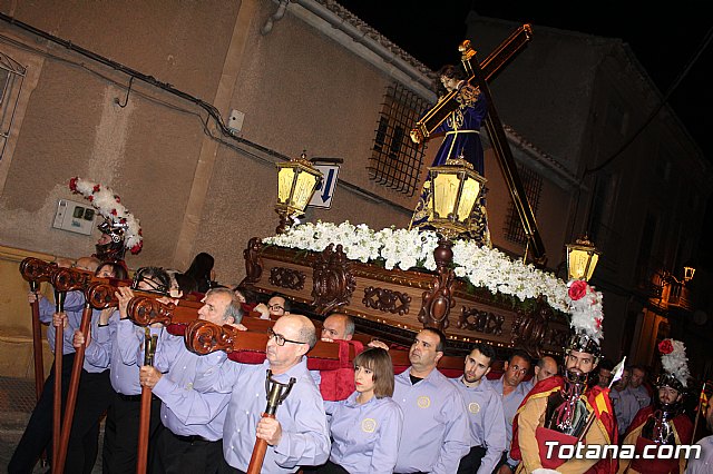 Va Crucis Nuestro Padre Jess Nazareno - Viernes de Dolores 2019 - 5