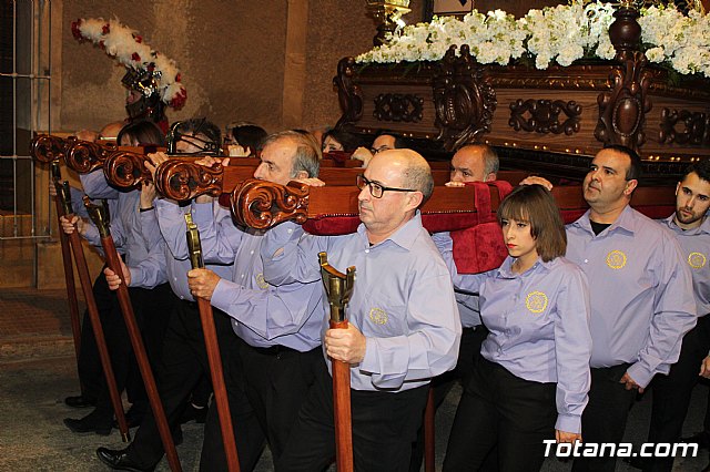 Va Crucis Nuestro Padre Jess Nazareno - Viernes de Dolores 2019 - 6