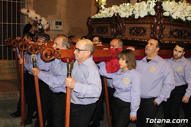 Va Crucis Nuestro Padre Jess Nazareno - Viernes de Dolores 2019 - 7