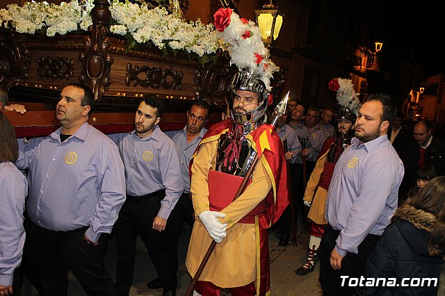 Va Crucis Nuestro Padre Jess Nazareno - Viernes de Dolores 2019 - 8