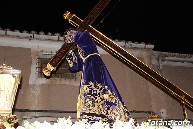 Va Crucis Nuestro Padre Jess Nazareno - Viernes de Dolores 2019 - 11