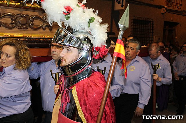 Va Crucis Nuestro Padre Jess Nazareno - Viernes de Dolores 2019 - 12