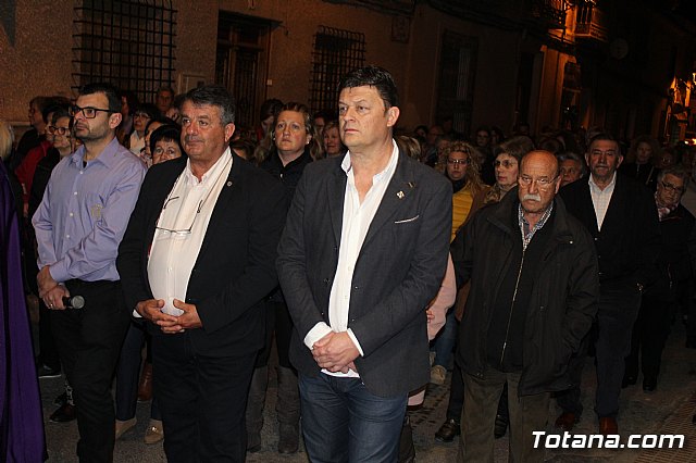Va Crucis Nuestro Padre Jess Nazareno - Viernes de Dolores 2019 - 14