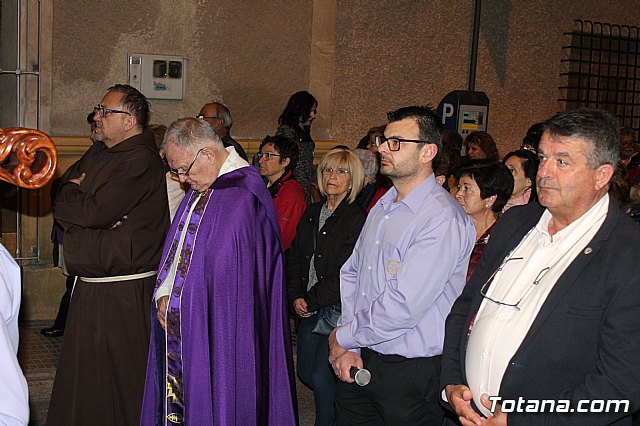 Va Crucis Nuestro Padre Jess Nazareno - Viernes de Dolores 2019 - 15