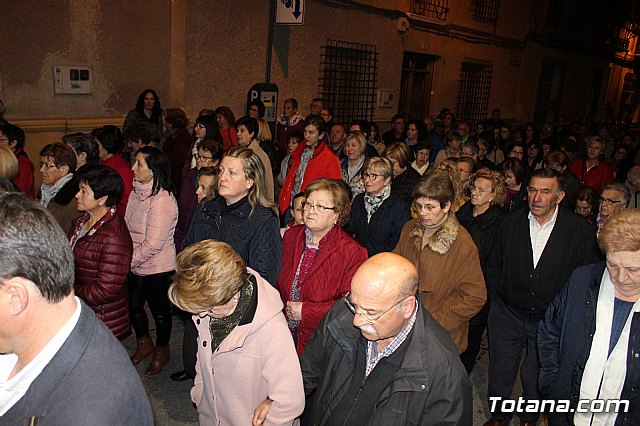 Va Crucis Nuestro Padre Jess Nazareno - Viernes de Dolores 2019 - 16