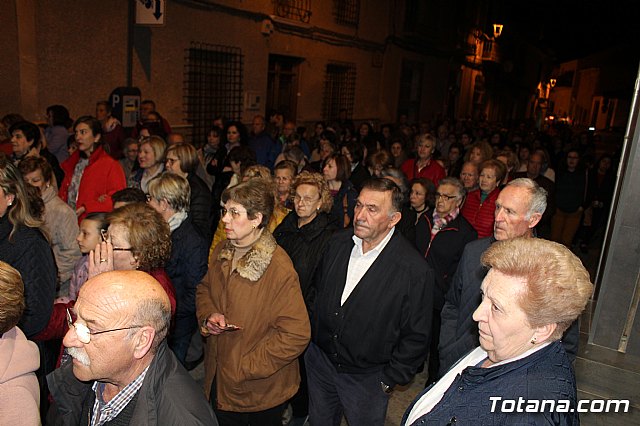 Va Crucis Nuestro Padre Jess Nazareno - Viernes de Dolores 2019 - 17