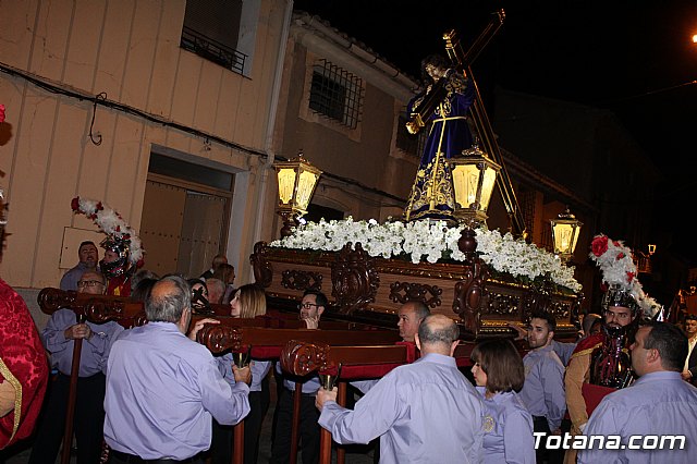 Va Crucis Nuestro Padre Jess Nazareno - Viernes de Dolores 2019 - 18