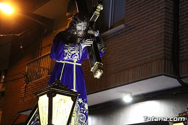 Va Crucis Nuestro Padre Jess Nazareno - Viernes de Dolores 2019 - 19