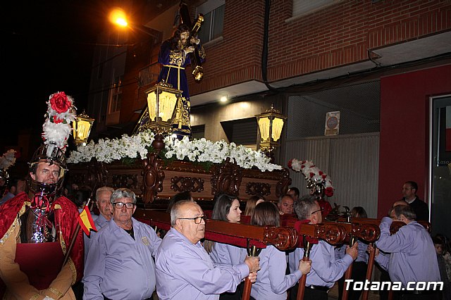 Va Crucis Nuestro Padre Jess Nazareno - Viernes de Dolores 2019 - 20