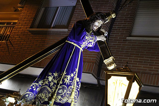 Va Crucis Nuestro Padre Jess Nazareno - Viernes de Dolores 2019 - 22