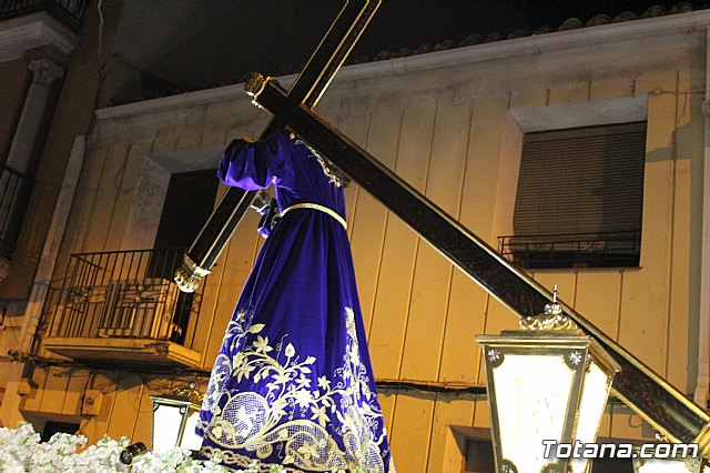 Va Crucis Nuestro Padre Jess Nazareno - Viernes de Dolores 2019 - 23