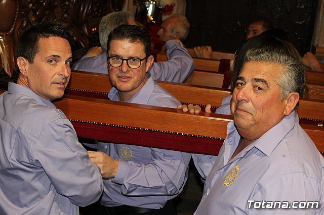 Va Crucis Nuestro Padre Jess Nazareno - Viernes de Dolores 2019 - 25