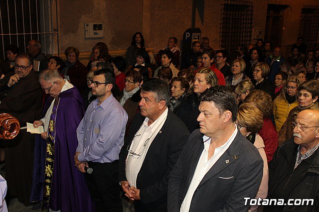 Va Crucis Nuestro Padre Jess Nazareno - Viernes de Dolores 2019 - 27