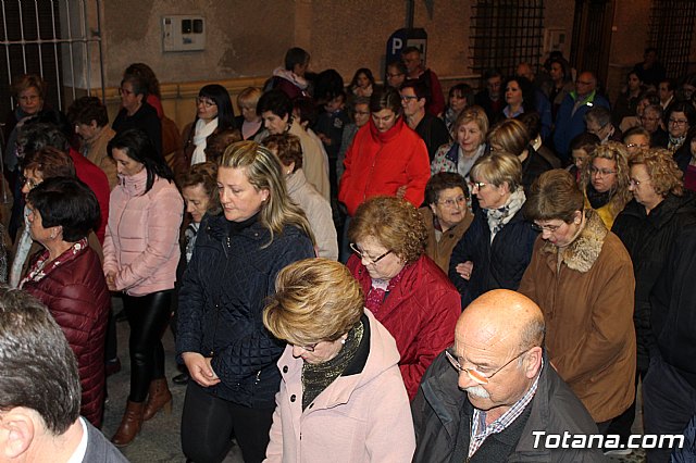 Va Crucis Nuestro Padre Jess Nazareno - Viernes de Dolores 2019 - 28