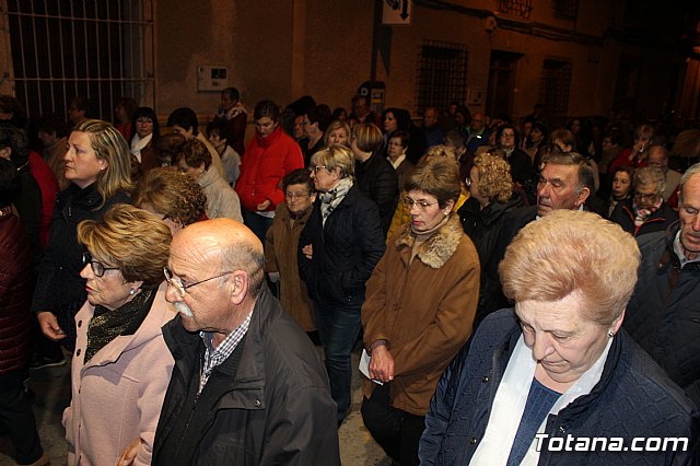 Va Crucis Nuestro Padre Jess Nazareno - Viernes de Dolores 2019 - 29