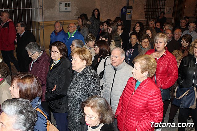 Va Crucis Nuestro Padre Jess Nazareno - Viernes de Dolores 2019 - 31