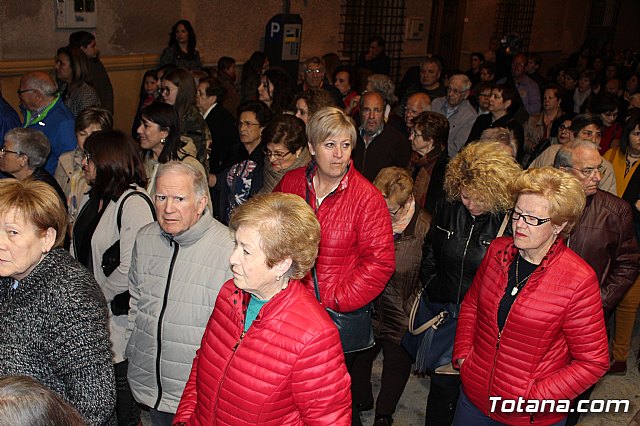 Va Crucis Nuestro Padre Jess Nazareno - Viernes de Dolores 2019 - 32
