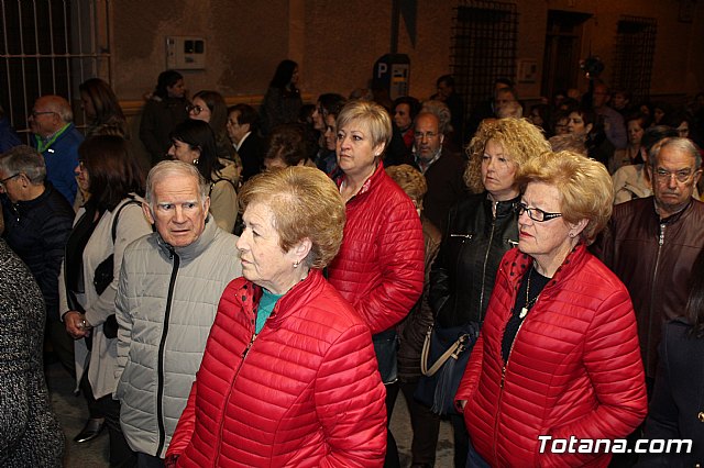 Va Crucis Nuestro Padre Jess Nazareno - Viernes de Dolores 2019 - 33
