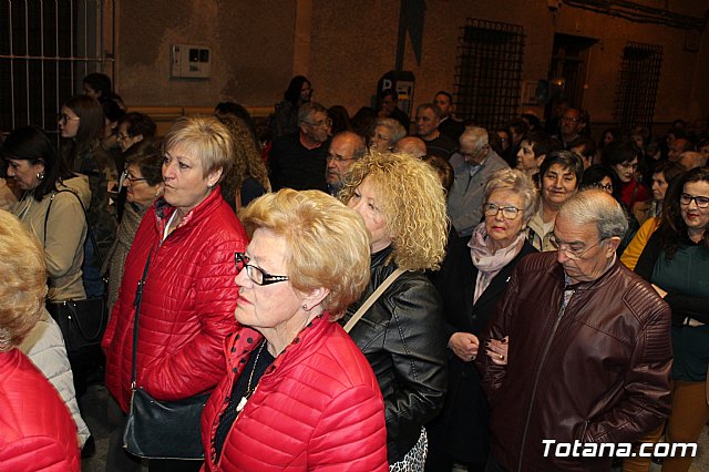 Va Crucis Nuestro Padre Jess Nazareno - Viernes de Dolores 2019 - 34