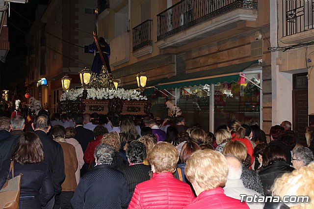 Va Crucis Nuestro Padre Jess Nazareno - Viernes de Dolores 2019 - 36