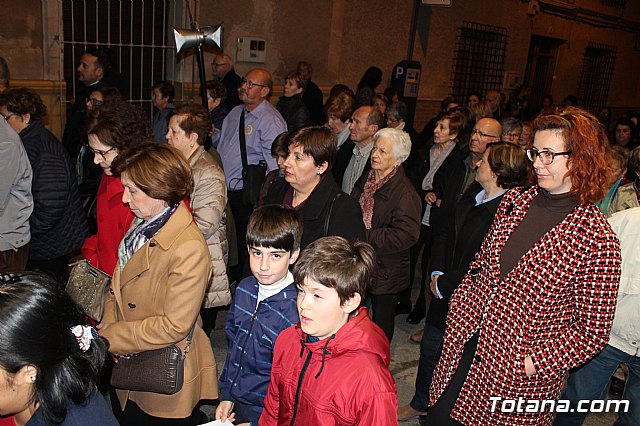 Va Crucis Nuestro Padre Jess Nazareno - Viernes de Dolores 2019 - 37