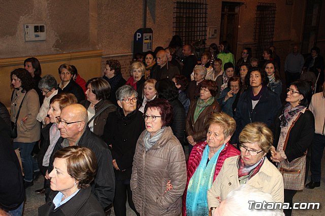 Va Crucis Nuestro Padre Jess Nazareno - Viernes de Dolores 2019 - 38