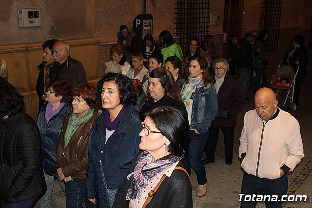 Va Crucis Nuestro Padre Jess Nazareno - Viernes de Dolores 2019 - 39