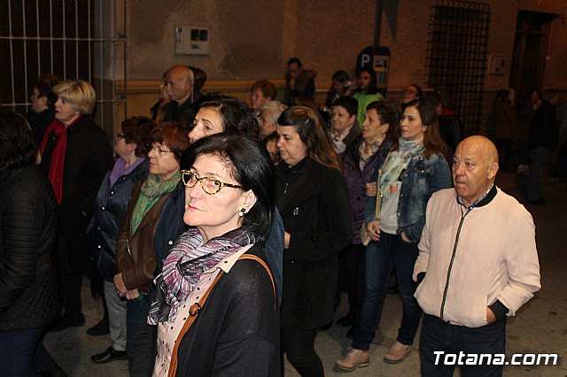Va Crucis Nuestro Padre Jess Nazareno - Viernes de Dolores 2019 - 40