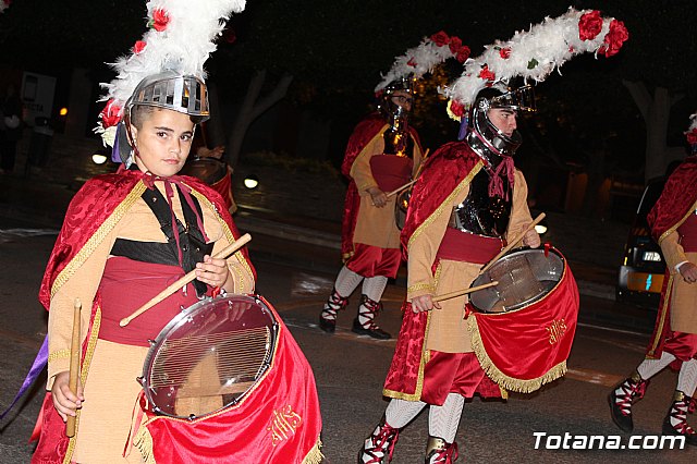 Va Crucis Nuestro Padre Jess Nazareno - Viernes de Dolores 2019 - 44